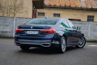 BMW Rad 7 740d xDrive A/T - 5