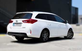 Toyota Auris Touring Sports 1.6 l Valvematic Trend, SK pôvod - 5