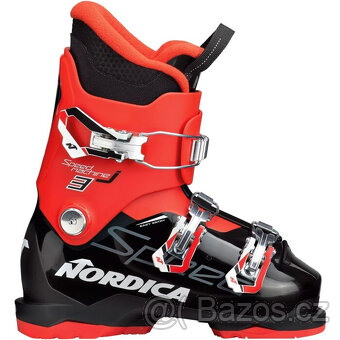 Sjezdové boty Nordica SPEEDMACHINE J3 vel. 24 NOVÉ - 5