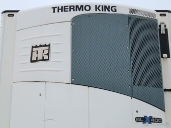 Schmitz CARGOBULL SCB S3B, THERMO KING SLX 400, 380 V, PALET - 5