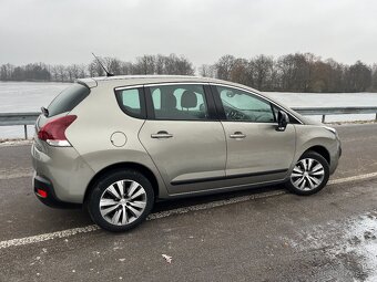 Peugeot 3008 1,2 PT 96KW rv 2015 naj. 115 tis velmi pěkná - 5