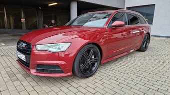 Audi A6 3.0 TDi 160kw Facelift - 3x S-line, Bixenon, Quattro - 5