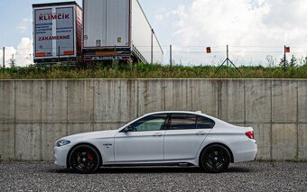 BMW Rad 5 530d F10 xDrive - 5