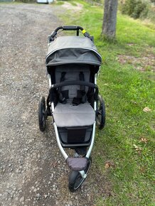 Thule Urban Glide 2 + Thule bassinet + Cyber Aton M I-size - 5