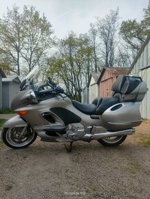 BMW K1200LT - 5