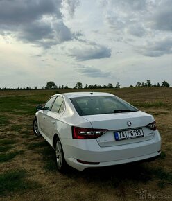 Škoda Superb, 2,0 TDI,140 kW, DSG, Canton - 5