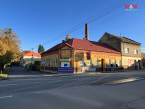 Prodej restaurace, stravování, 360 m², Bílovec, ul. Dukelská - 5