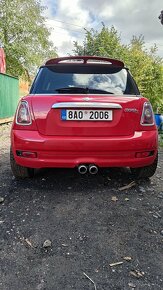 Mini Cooper S, r56, 1.6 t 128kw 140 000km - 5