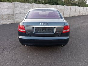 Audi A6 3,0 Tdi 4x4, 127000km, MANUAL. - 5