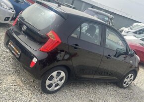 Kia Picanto 1,0 KLIMA, SERVISKA,+SADA KOL benzín manuál - 5