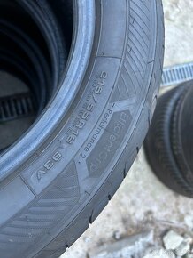 215/55 R16 Goodyear Letní sada - 5