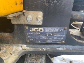 Minibagr JCB 16c - 5