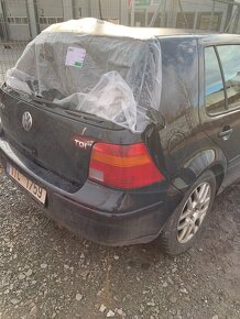 Volkswagen Golf 4 - 5