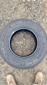 Letní pneu Michelin Agilis camping 225/75r16 cp green - 5