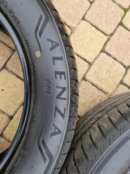 Zánovní letní sada 4ks Bridgestone 235/55 r19 - 5