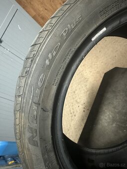 Prodám pneu NEXEN 215/45 R16  - 5