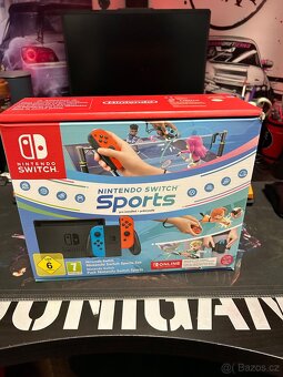 Nintendo switch - 5