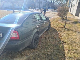 Škoda Octavia 1.9 TDI 66 kw - 5