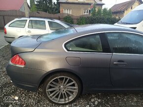 BMW 645 Ci, prodám nebo vyměním. - 5