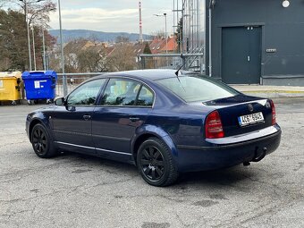 ►► ŠKODA SUPERB 1.9 TDI 96 KW • TAŽNÉ ◄◄ - 5