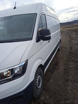 Prodám Volkswagen crafter rok 2019 L4H2 vw crafter - 5