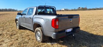 VW Amarok 2.0 125kW - 5