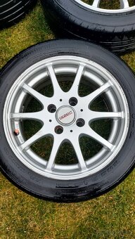 Alu kola Dezent 4x108 R15 - 5