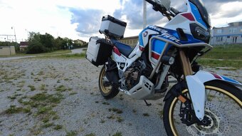 Honda CRF 1000 L Africa Twin Adventure Sports DCT (2019) TOP - 5