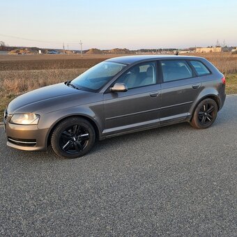 Audi A3 - 5