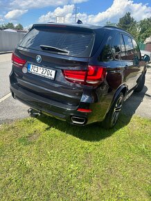 BMW X5 M50D - 5