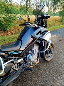 CF Moto 800MT Sport 67kw - 5