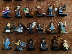 Lego série Harry Potter 71022 - 5