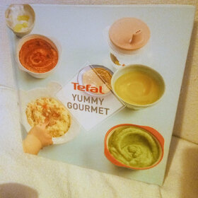 NOVÝ tyčový mixér a sekáček Yummy Gourmet - 5