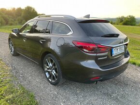 Mazda 6 skyactiv Led světla (Metrix) - 5