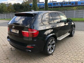 BMW X5 - BiXenon, Panorama,Černá stropnice - 5