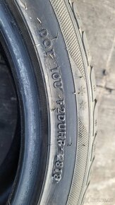 Zimní pneu TOMKET 225/45/r17 8m - 5