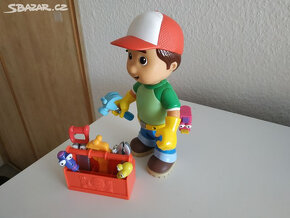 Mistr Manny (Handy Manny) mluvící postavička - 5