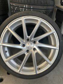 Alu kola Brock Mercedes 5x112 R19 - 5