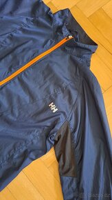 Slušivá značková větrovka Helly Hansen,vel.164/170 - 5