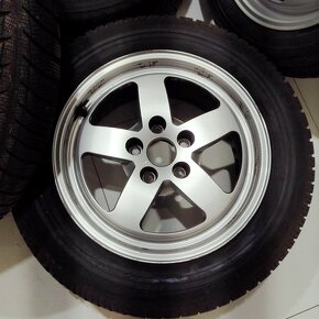 16" Alu kola – 5x112 – AUDI (pasuje: MERCEDES, ŠKODA, VW)  D - 5