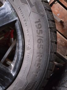 5x114,3 195/65 R15 Hyundai i30, Kia Ceed - 5