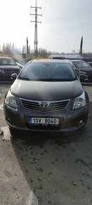 Avensis 93 kv. 2.0 d4d - 5