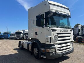 Scania R420 Topline,euro5,retarder - 5