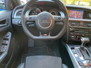 Audi A5 Quattro Sportback 3,0TDi - 5