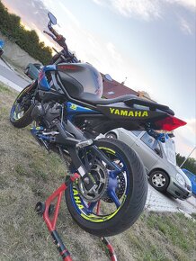 Yamaha Xj6n/2015/28000km v TP 35kw (ABS) - 5