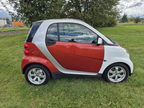 Prodám Smart Fortwo 1.0I 52KW - MHD,KLIMATIZACE - 5