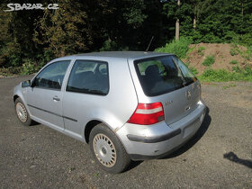 VW GOLF IV 1,9 TDI 74 KW OCEAN - 5