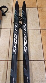 Běžky Sporten Perun Pro Skin - 198cm, jako nové, 1x použité - 5