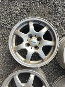 Aulutec Spyke R15 4x100 - 5