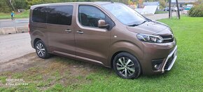 Toyota Proace Verso VIP 2.0D 8/2018 NOVÉ ZIMNÍ PNEU - 5